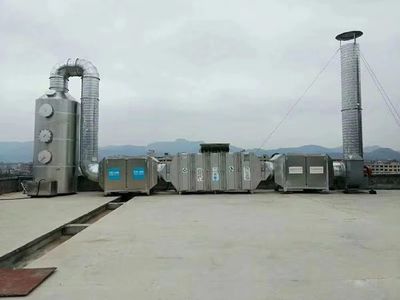 刁鎮(zhèn)88家環(huán)保設(shè)備企業(yè)有了“娘家”！章丘區(qū)環(huán)保科技產(chǎn)業(yè)協(xié)會(huì)正式成立